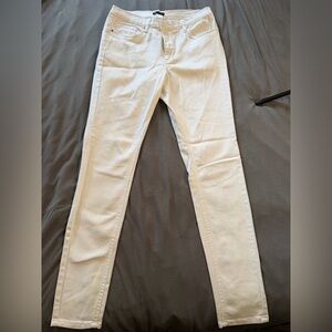 VENUS Women's Skinny Jeans - Bright White